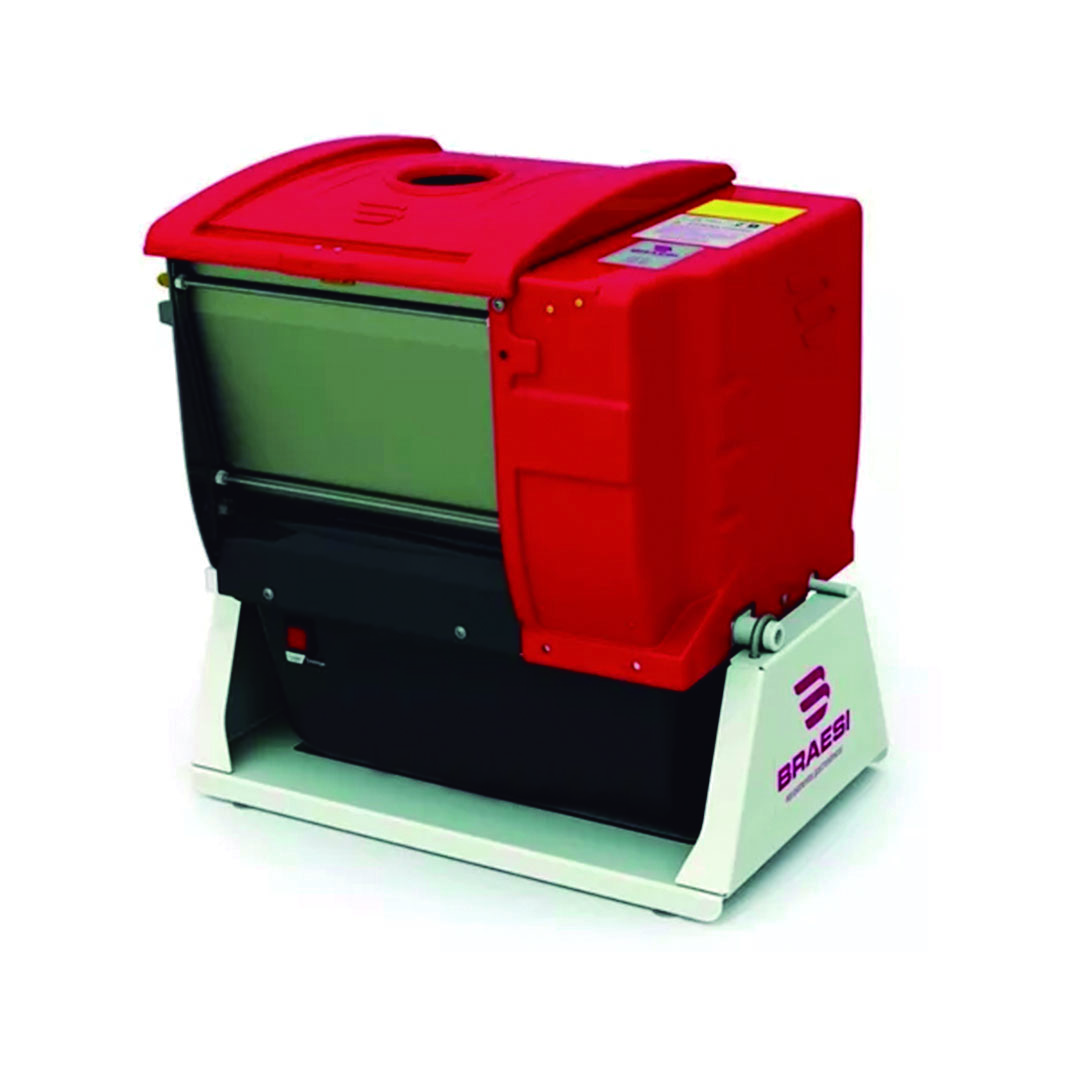 Amassadeira Semi Rápida Ali 05 05 Litros Braesi