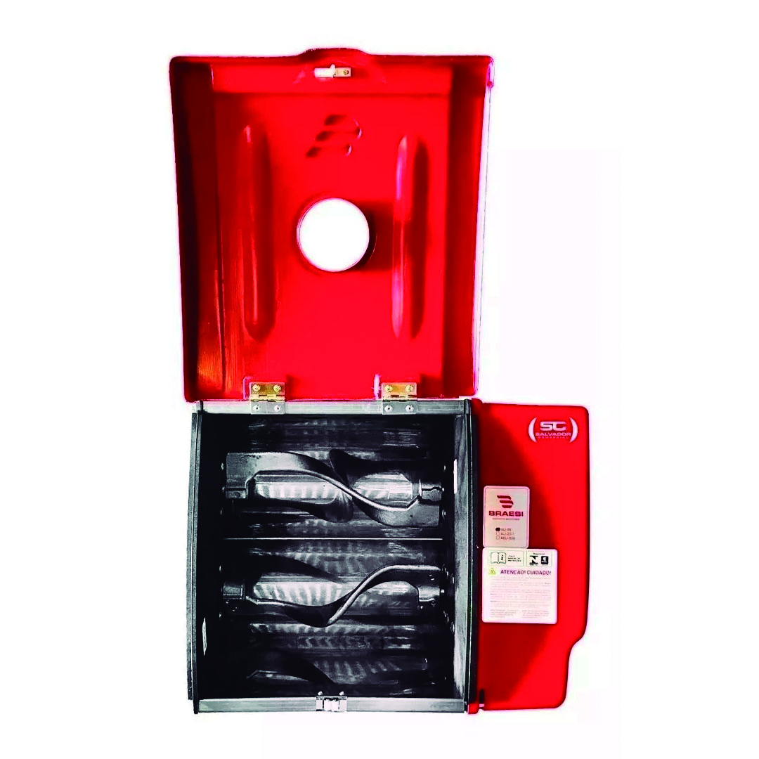 Amassadeira Semi Rápida Ali 05 05 Litros Braesi