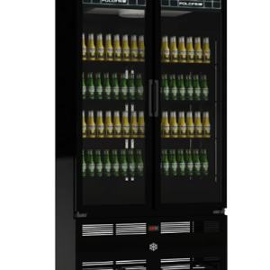 Auto Serviço para Bebidas (+7°C) 02 Porta de Vidro Mondrian Polo Frio