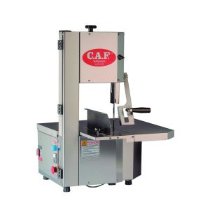 Maquina de Serra Trifásica 1,2 Hp Lamina 1,74 Inox 430 CAF