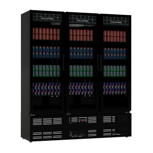 Auto Serviço para Carnes (-6°C) 03 Porta de Vidro Mondrian Polo Frio